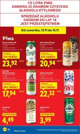 Lidl gazetka Strona 48