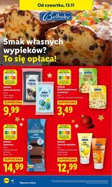Lidl gazetka Strona 50
