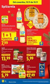 Lidl gazetka Strona 52
