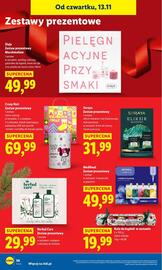 Lidl gazetka Strona 58