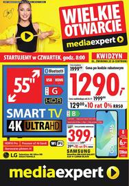 Media Expert gazetka Strona 1