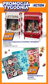 Action gazetka tydzień 46 Strona 1