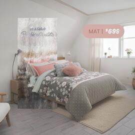 Catálogo Colchas Concord Página 1