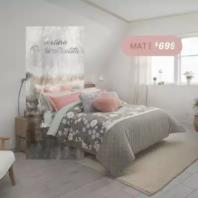 Catálogo Colchas Concord (válido hasta 12-11)