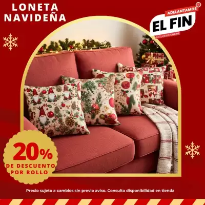 Catálogo Modatelas (válido hasta 12-11)