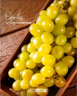 Encarte Big Box (válido até 13-11)