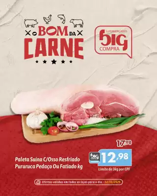 Catálogo Supermercados Big Compra (válido até 12-11)