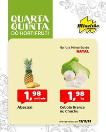 Folheto Mineirão Atacarejo Página 1