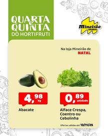 Folheto Mineirão Atacarejo Página 3