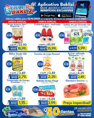 Catálogo Supermercados Baklizi (válido até 12-11)