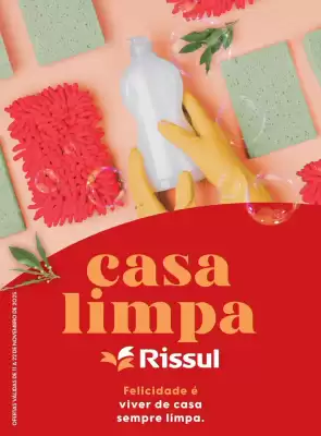 Catálogo Supper Rissul (válido até 22-11)