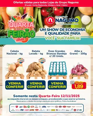 Folheto Nagumo (válido até 12-11)