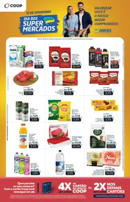 Folheto Coop (válido até 12-11)