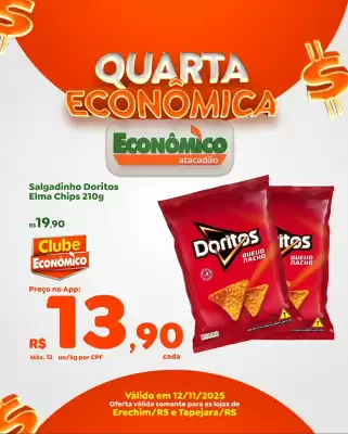 Catálogo Econômico Atacadão (válido até 12-11)