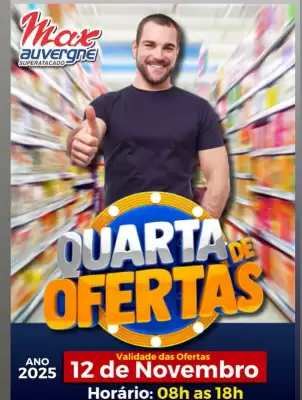 Catálogo Max Auvergne Superatacado (válido até 12-11)