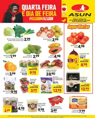Encarte Asun (válido até 12-11)