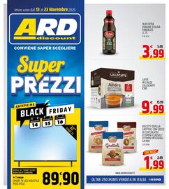 Volantino Ard Discount Pagina 1