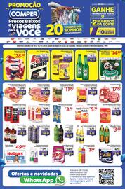 Folheto Comper Página 1