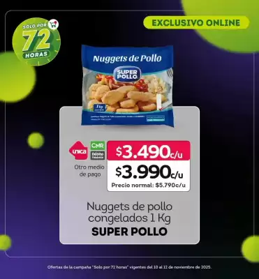 Catálogo Tottus (válido hasta 12-11)