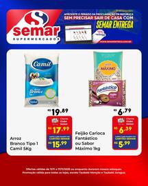 Folheto Semar Supermercado semana 46 Página 2