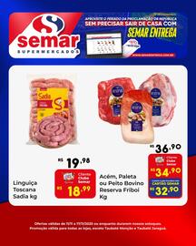 Folheto Semar Supermercado semana 46 Página 3