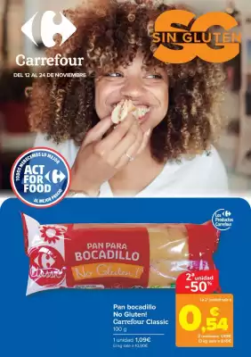 Folleto Carrefour
