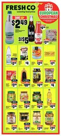 FreshCo flyer Page 1