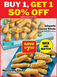 M & M Food Market flyer Page 6