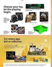 London Drugs flyer Page 20