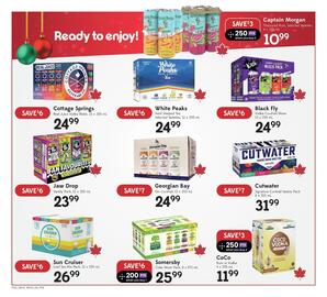 Safeway flyer Page 6
