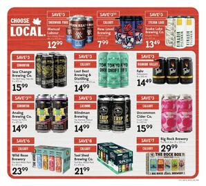 Safeway flyer Page 7