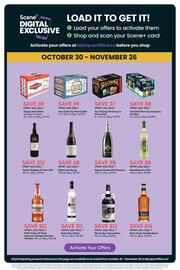 Safeway flyer Page 9