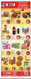 Safeway weekly ad week 46 Page 2