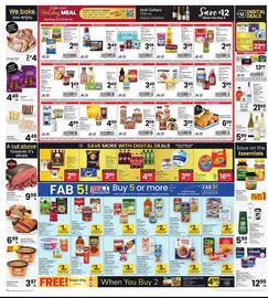 Safeway weekly ad week 46 Page 5