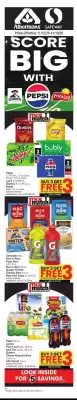 Safeway weekly ad (valid until 18-11)