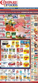 Compare Foods weekly ad week 45 Page 1