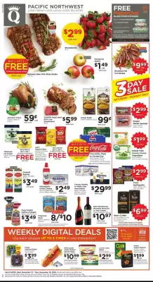 QFC weekly ad (valid until 18-11)