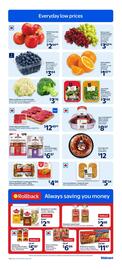 Walmart flyer week 46 Page 3