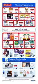 Walmart flyer week 46 Page 7