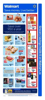 Walmart flyer