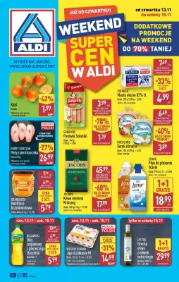 ALDI gazetka (ważność do 15-11)
