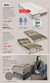 Matratzen Concord Prospekt Seite 4