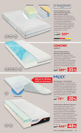 Matratzen Concord Prospekt Seite 3