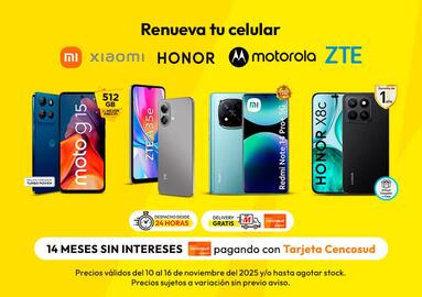 Catálogo Metro semana 46 Página 1