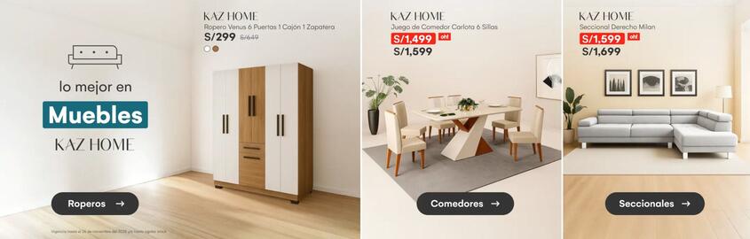 Catálogo Oechsle Página 6