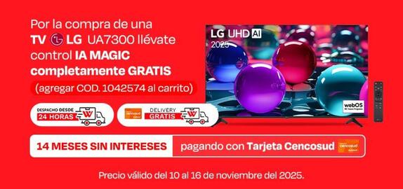 Catálogo Wong semana 46 Página 8