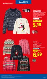Catalogue Lidl | Les bonnes affaires de la semaine page 21