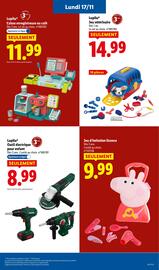 Catalogue Lidl | Les bonnes affaires de la semaine page 25