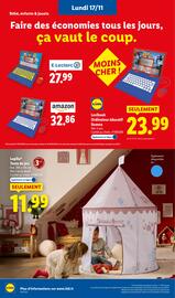 Catalogue Lidl | Les bonnes affaires de la semaine page 26