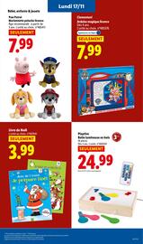 Catalogue Lidl | Les bonnes affaires de la semaine page 27